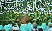 حضرت معصومه (س) الگویی کامل برای دختران در علم و تقوا بودند