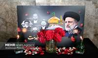 مراسم گرامیداشت شهدای خدمت در قزوین برگزار می‌شود