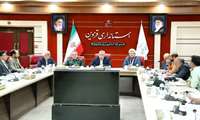 استان قزوین مهیای برگزاری مراسم بزرگداشت شهدای خدمت